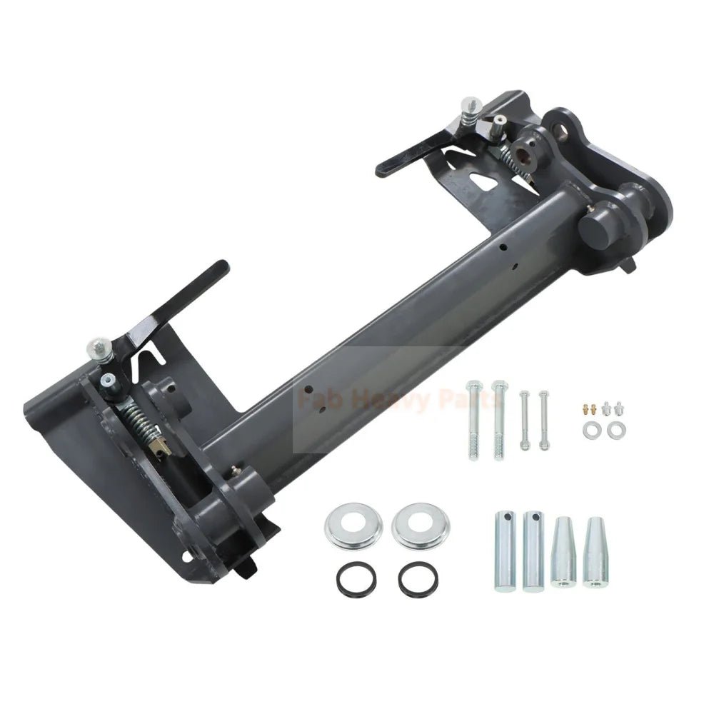 Mounting System Assembly 7143508 Aftermarket Replacement For Bobcat 773 S150 S160 S185 T180 T190 - Fab Heavy Parts