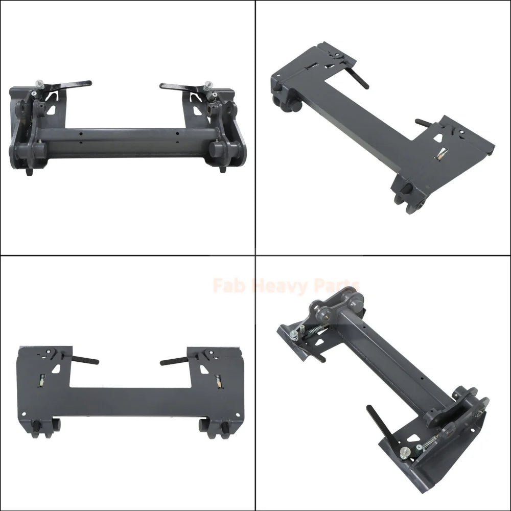 Mounting System Assembly 7143508 Aftermarket Replacement For Bobcat 773 S150 S160 S185 T180 T190 - Fab Heavy Parts