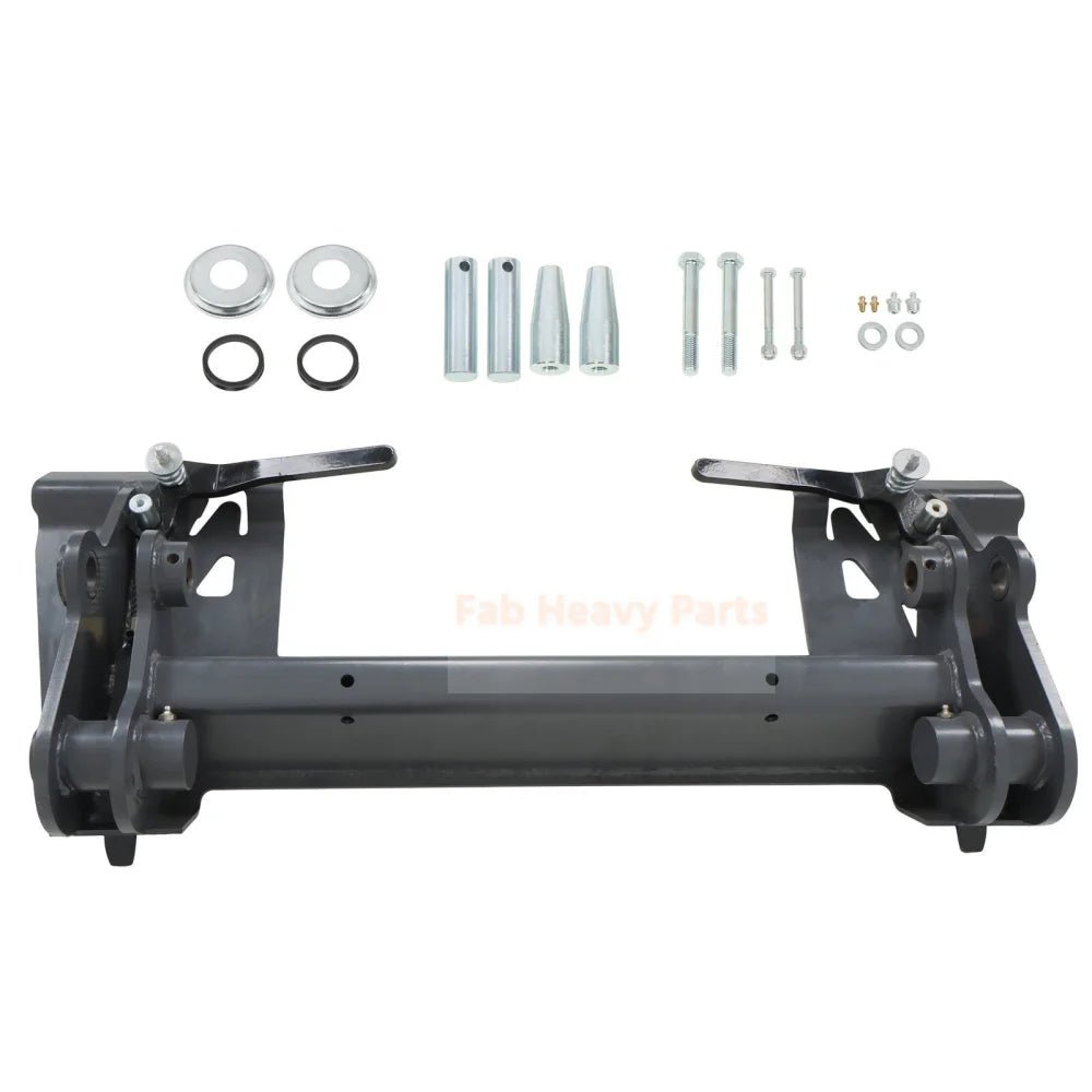 Mounting System Assembly 7143508 Aftermarket Replacement For Bobcat 773 S150 S160 S185 T180 T190 - Fab Heavy Parts