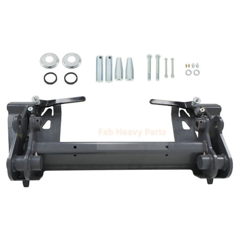 Mounting System Assembly 7143508 Aftermarket Replacement For Bobcat 773 S150 S160 S185 T180 T190 - Fab Heavy Parts