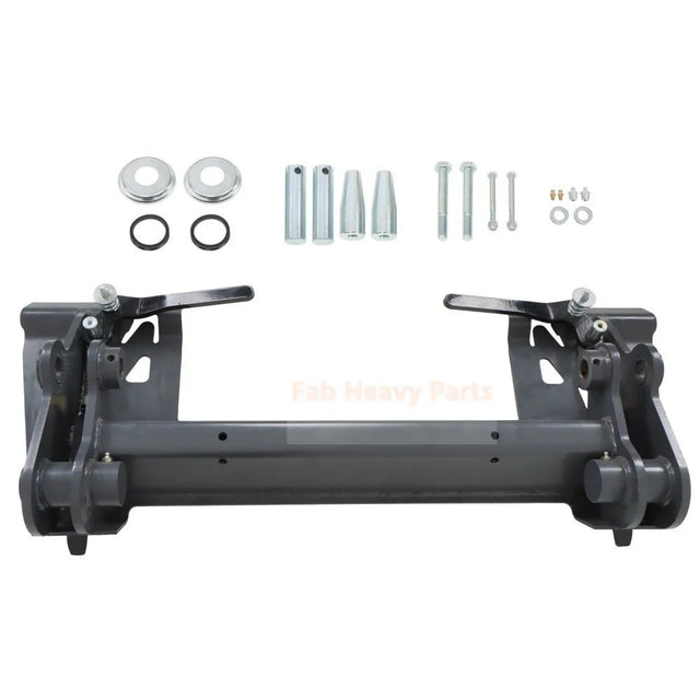 Mounting System Assembly 7143508 Aftermarket Replacement For Bobcat 773 S150 S160 S185 T180 T190 - Fab Heavy Parts