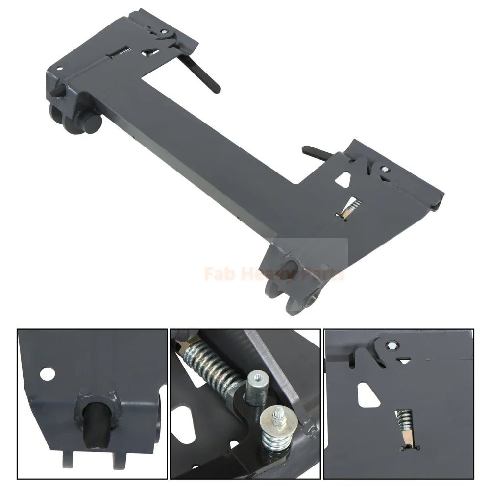 Mounting System Assembly 7143508 Aftermarket Replacement For Bobcat 773 S150 S160 S185 T180 T190 - Fab Heavy Parts