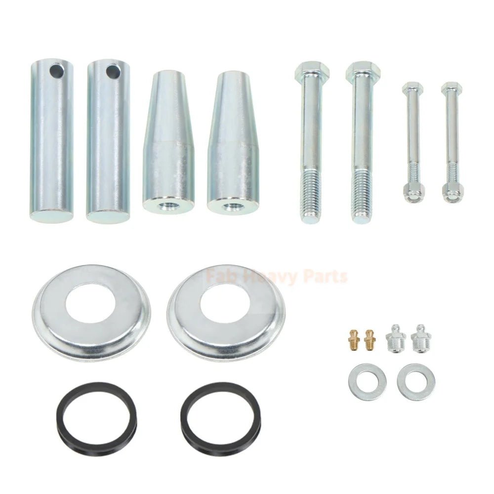 Mounting System Assembly 7143508 Aftermarket Replacement For Bobcat 773 S150 S160 S185 T180 T190 - Fab Heavy Parts