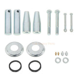 Mounting System Assembly 7143508 Aftermarket Replacement For Bobcat 773 S150 S160 S185 T180 T190 - Fab Heavy Parts