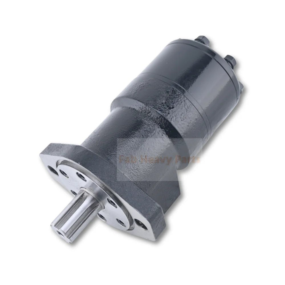 MovYard® 1" 6B Spline Shaft 2 Bolt Aftermarket Parker TB Series TB0230AM110AAAB Hydraulic Torque Motor - Fab Heavy Parts