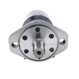 MovYard® 1" 6B Spline Shaft 2 Bolt Aftermarket Parker TB Series TB0230AM110AAAB Hydraulic Torque Motor - Fab Heavy Parts