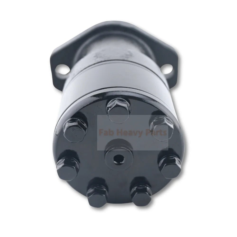 MovYard® 1" 6B Spline Shaft 2 Bolt Aftermarket Parker TB Series TB0230AM110AAAB Hydraulic Torque Motor - Fab Heavy Parts