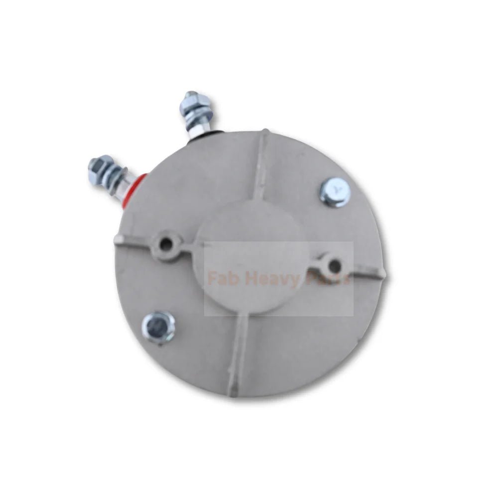 MovYard® 12 Volt CCW Hydraulic Pump Motor 2200975 2201153 220-0975 Fits for Haldex-Barnes Monarch Bosch Western W-8235 W8235 - Fab Heavy Parts