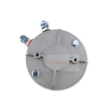 MovYard® 12 Volt CCW Hydraulic Pump Motor 2200975 2201153 220-0975 Fits for Haldex-Barnes Monarch Bosch Western W-8235 W8235 - Fab Heavy Parts