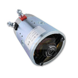 MovYard® 12 Volt CCW Hydraulic Pump Motor 2200975 2201153 220-0975 Fits for Haldex-Barnes Monarch Bosch Western W-8235 W8235 - Fab Heavy Parts