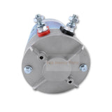 MovYard® 12 Volt CCW Hydraulic Pump Motor 2200975 2201153 220-0975 Fits for Haldex-Barnes Monarch Bosch Western W-8235 W8235 - Fab Heavy Parts