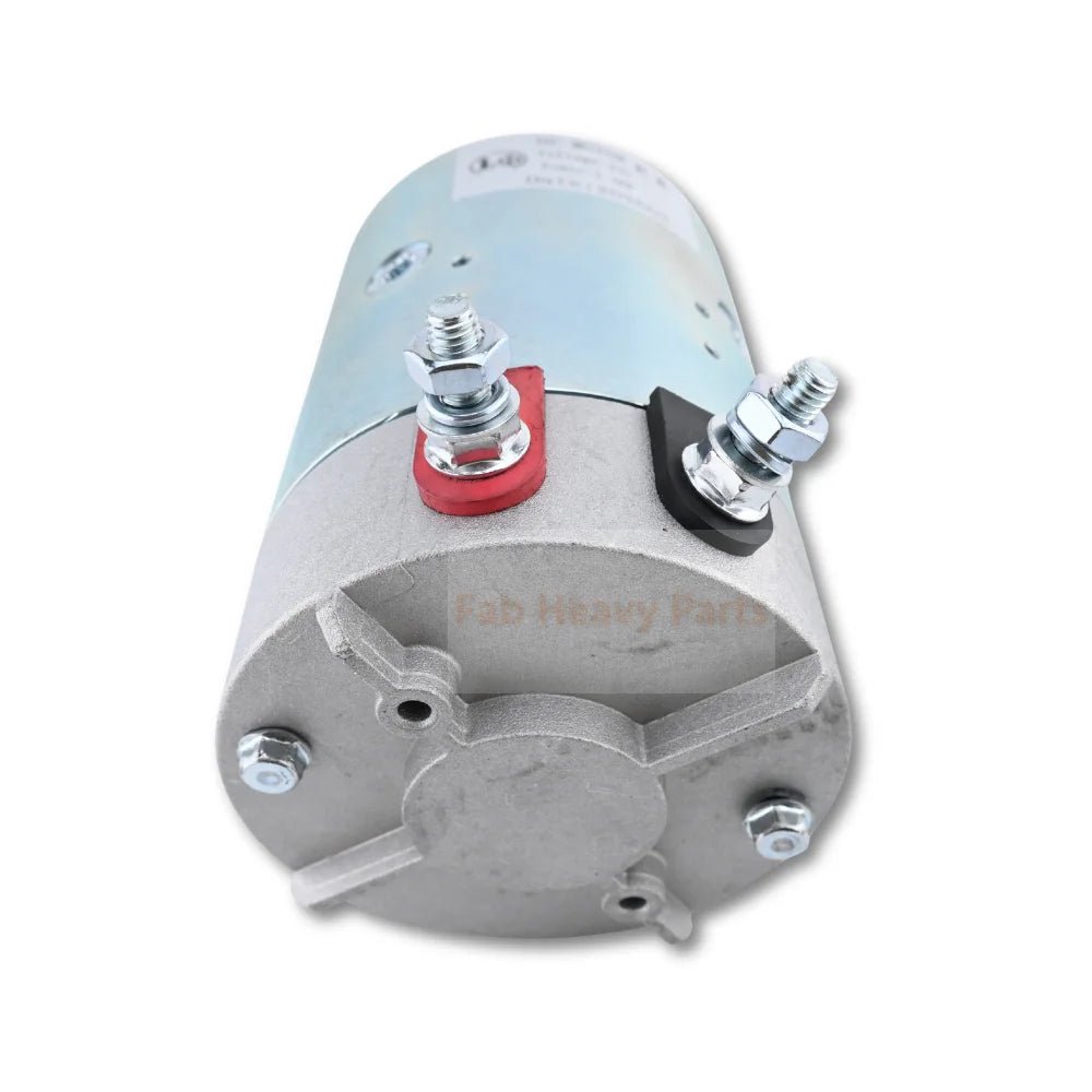MovYard® 24V Aftermarket Iskra AMJ5842 AMJ5176 Hydraulic Pump Motor - Fab Heavy Parts