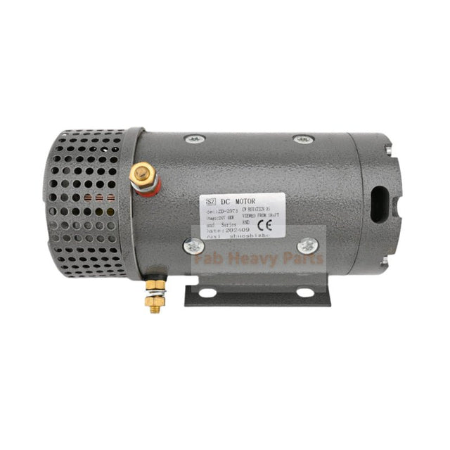 MovYard® 24V CW Electric Pump Motor 7204414 Replaces Yale Eaton Corporation - Fab Heavy Parts