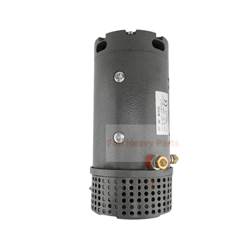 MovYard® 24V CW Electric Pump Motor 7204414 Replaces Yale Eaton Corporation - Fab Heavy Parts