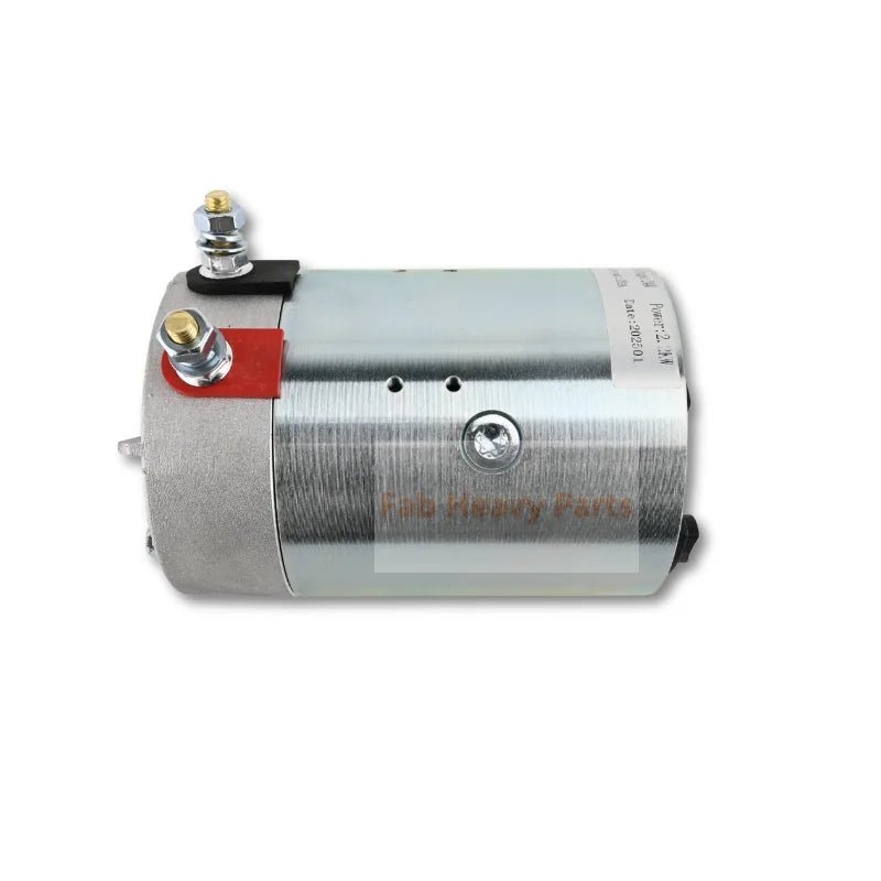 MovYard® 24V Electric Motor AMJ5127 AMJ5897 AMJ5512 AMJ5529 AMJ5858 Replaces Iskra - Fab Heavy Parts