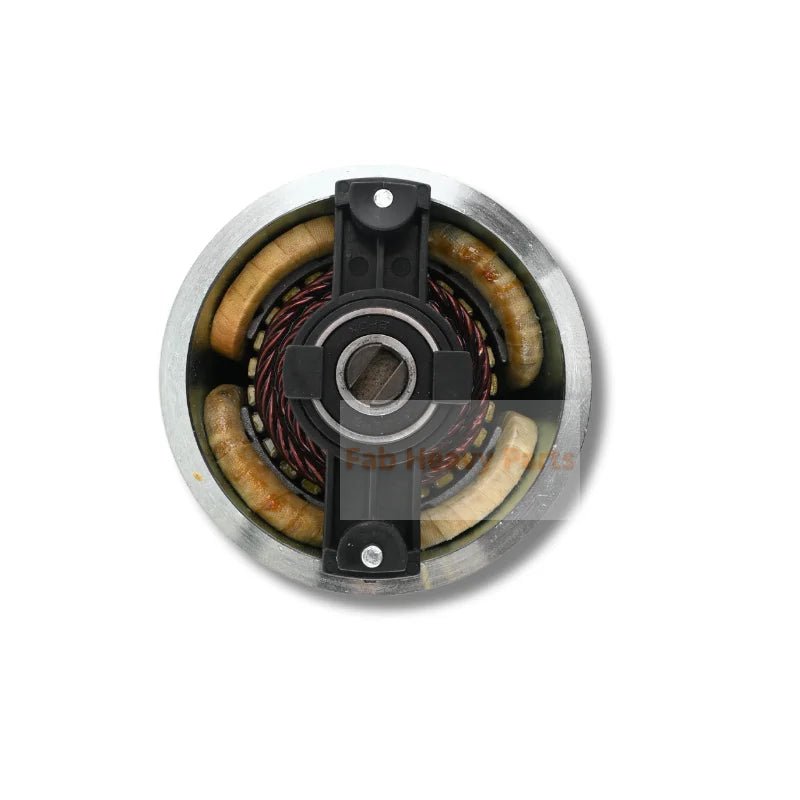 MovYard® 24V Electric Motor AMJ5127 AMJ5897 AMJ5512 AMJ5529 AMJ5858 Replaces Iskra - Fab Heavy Parts