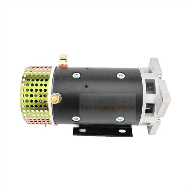 MovYard® 24V Hydraulic Pump Motor Prestolite MMR5107 MMR5107S SPX 3931 - AB - Fab Heavy Parts