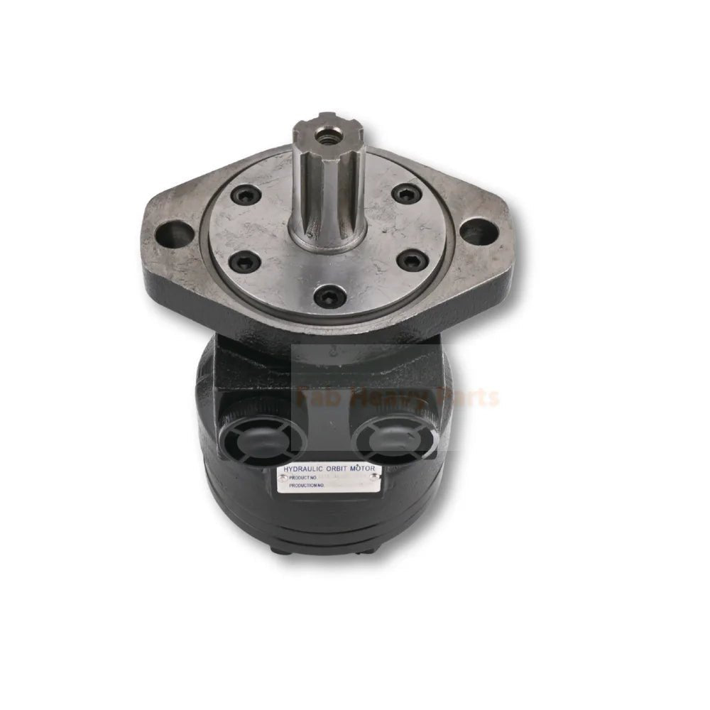 MovYard® Aftermarket Eaton Char - Lynn H Series 101 - 1081 - 009 Hydraulic Motor - Fab Heavy Parts