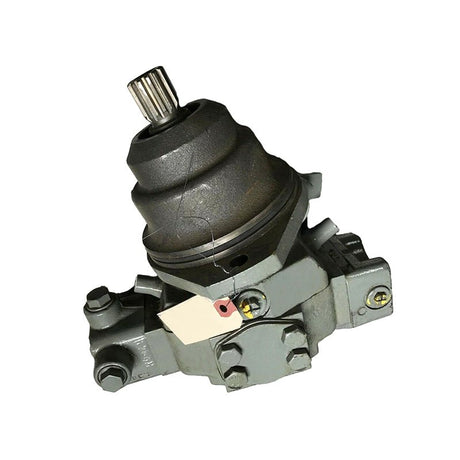 MovYard® D - 89275 Rexroth Hydraulic Axial Piston Motor A6VE28HZ1/63W - VAL027H0B - Fab Heavy Parts