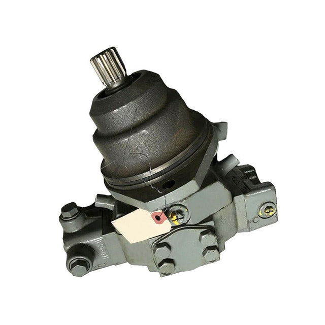 MovYard® D - 89275 Rexroth Hydraulic Axial Piston Motor A6VE28HZ1/63W - VAL027H0B - Fab Heavy Parts