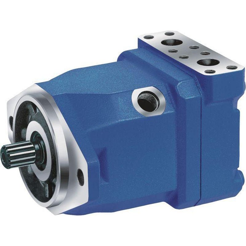 MovYard® Fan Drive Hydraulic Motor 425 - 1596 4251596 Replaces Caterpillar CAT D7E D6T Track - Type Tractor C9.3 C9 Engine - Fab Heavy Parts