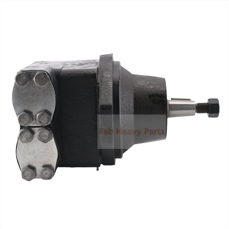 MovYard® Fan Drive Hydraulic Motor 4634936 4634947 Replaces Isuzu 6UZ1 6WG1 Hitachi Excavator ZX1800K - 3 ZX450 - 3 ZX470LC - 5B ZX520LCR - 3 - Fab Heavy Parts