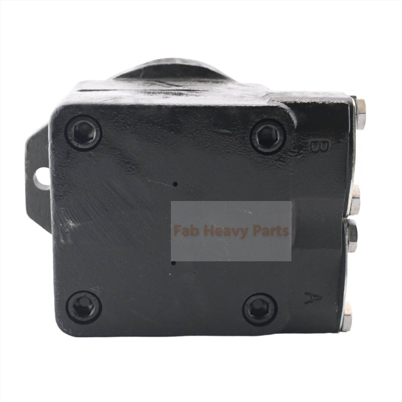 MovYard® Fan Drive Hydraulic Motor 4634936 4634947 Replaces Isuzu 6UZ1 6WG1 Hitachi Excavator ZX1800K - 3 ZX450 - 3 ZX470LC - 5B ZX520LCR - 3 - Fab Heavy Parts