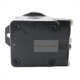 MovYard® Fan Drive Hydraulic Motor 4634936 4634947 Replaces Isuzu 6UZ1 6WG1 Hitachi Excavator ZX1800K - 3 ZX450 - 3 ZX470LC - 5B ZX520LCR - 3 - Fab Heavy Parts
