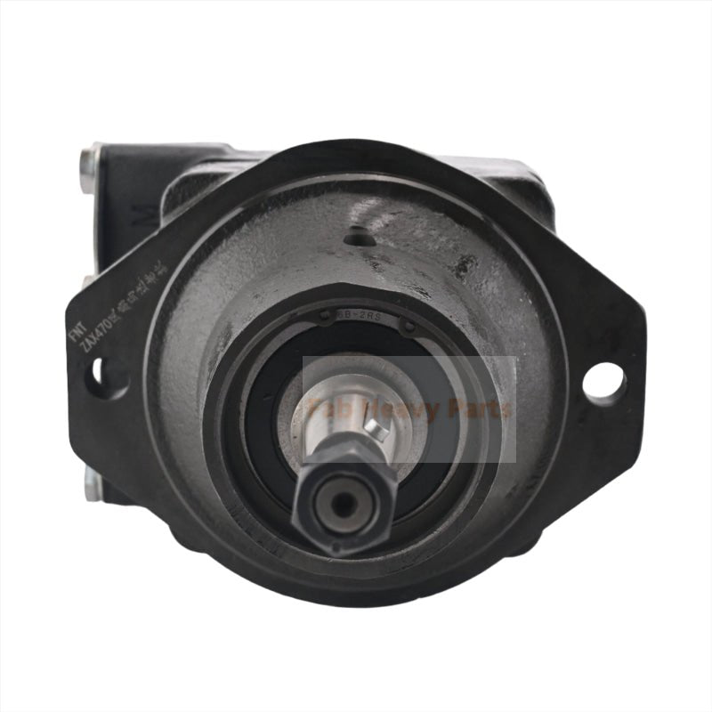 MovYard® Fan Drive Hydraulic Motor 4634936 4634947 Replaces Isuzu 6UZ1 6WG1 Hitachi Excavator ZX1800K - 3 ZX450 - 3 ZX470LC - 5B ZX520LCR - 3 - Fab Heavy Parts