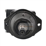 MovYard® Fan Drive Hydraulic Motor 4634936 4634947 Replaces Isuzu 6UZ1 6WG1 Hitachi Excavator ZX1800K - 3 ZX450 - 3 ZX470LC - 5B ZX520LCR - 3 - Fab Heavy Parts