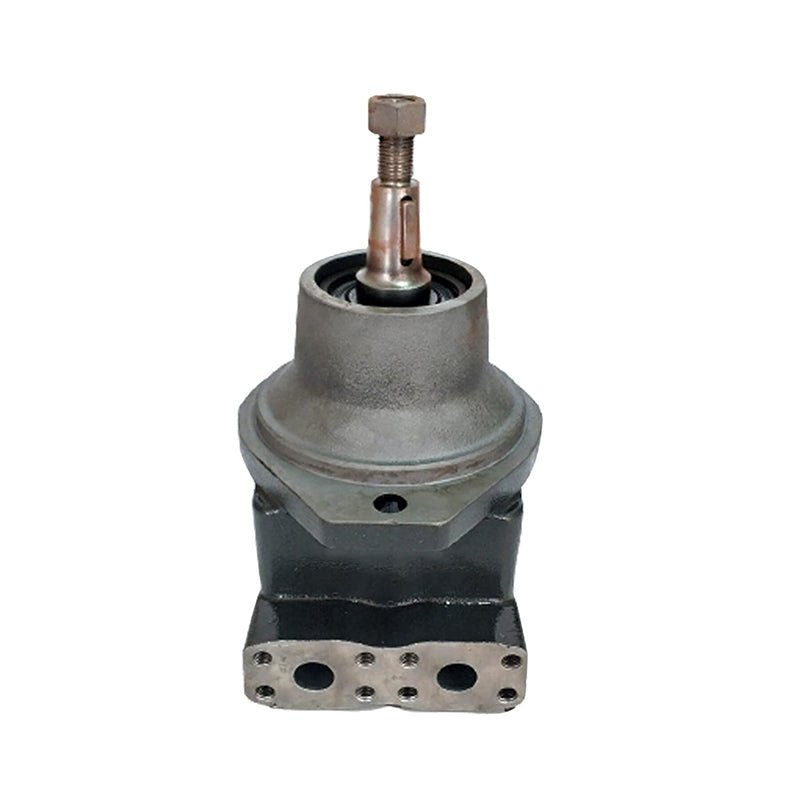 MovYard® Fan Drive Hydraulic Motor 4634936 4634947 Replaces Isuzu 6UZ1 6WG1 Hitachi Excavator ZX1800K - 3 ZX450 - 3 ZX470LC - 5B ZX520LCR - 3 - Fab Heavy Parts
