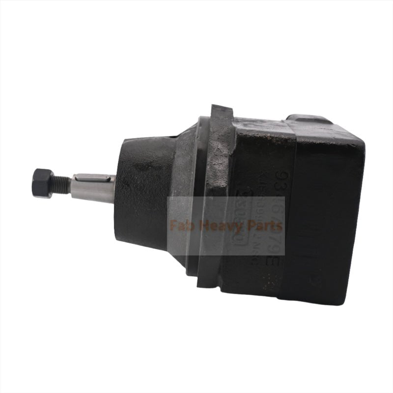 MovYard® Fan Drive Hydraulic Motor 4634936 4634947 Replaces Isuzu 6UZ1 6WG1 Hitachi Excavator ZX1800K - 3 ZX450 - 3 ZX470LC - 5B ZX520LCR - 3 - Fab Heavy Parts