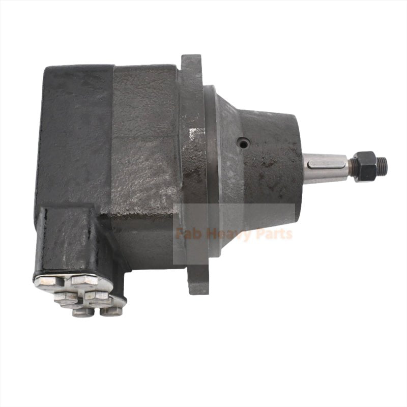 MovYard® Fan Drive Hydraulic Motor 4634936 4634947 Replaces Isuzu 6UZ1 6WG1 Replaces John Deere 450DLC 470GLC 670GLC - Fab Heavy Parts