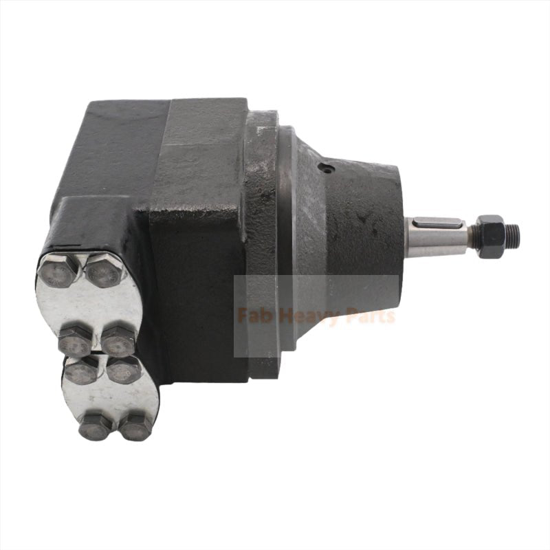 MovYard® Fan Drive Hydraulic Motor 4634936 4634947 Replaces Isuzu 6UZ1 6WG1 Replaces John Deere 450DLC 470GLC 670GLC - Fab Heavy Parts