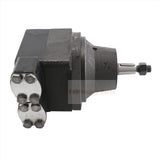 MovYard® Fan Drive Hydraulic Motor 4634936 4634947 Replaces Isuzu 6UZ1 6WG1 Replaces John Deere 450DLC 470GLC 670GLC - Fab Heavy Parts
