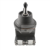 MovYard® Fan Drive Hydraulic Motor 4634936 4634947 Replaces Isuzu 6UZ1 6WG1 Replaces John Deere 450DLC 470GLC 670GLC - Fab Heavy Parts