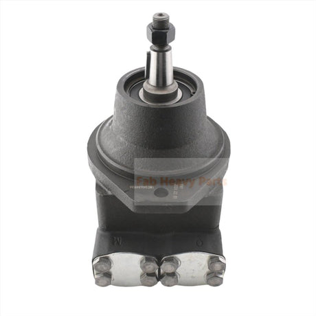 MovYard® Fan Drive Hydraulic Motor 4634936 4634947 Replaces Isuzu 6UZ1 6WG1 Replaces John Deere 450DLC 470GLC 670GLC - Fab Heavy Parts