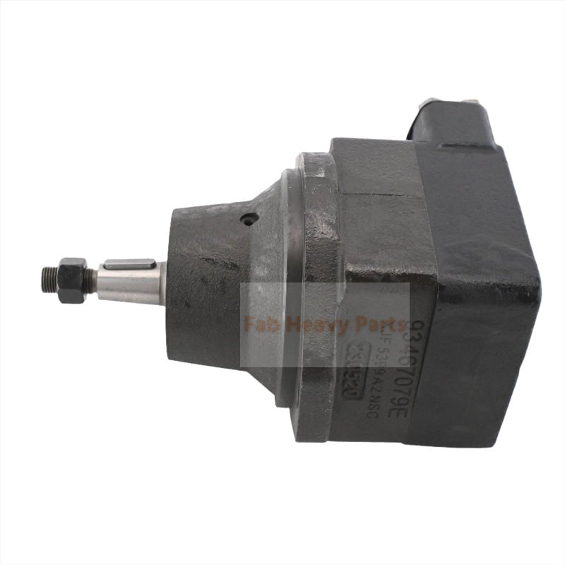 MovYard® Fan Drive Hydraulic Motor 4634936 4634947 Replaces Isuzu 6UZ1 6WG1 Replaces John Deere 450DLC 470GLC 670GLC - Fab Heavy Parts