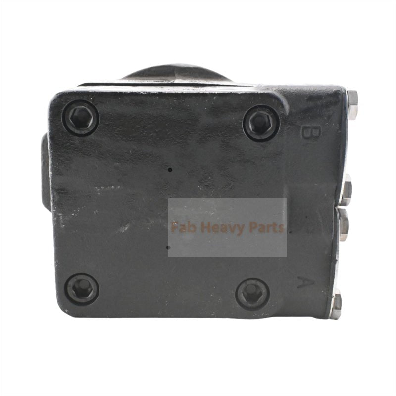 MovYard® Fan Drive Hydraulic Motor 4634936 4634947 Replaces Isuzu 6UZ1 6WG1 Replaces John Deere 450DLC 470GLC 670GLC - Fab Heavy Parts