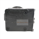 MovYard® Fan Drive Hydraulic Motor 4634936 4634947 Replaces Isuzu 6UZ1 6WG1 Replaces John Deere 450DLC 470GLC 670GLC - Fab Heavy Parts