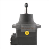 MovYard® Fan Drive Hydraulic Motor 4634936 4634947 Replaces Isuzu 6UZ1 6WG1 Replaces John Deere 450DLC 470GLC 670GLC - Fab Heavy Parts