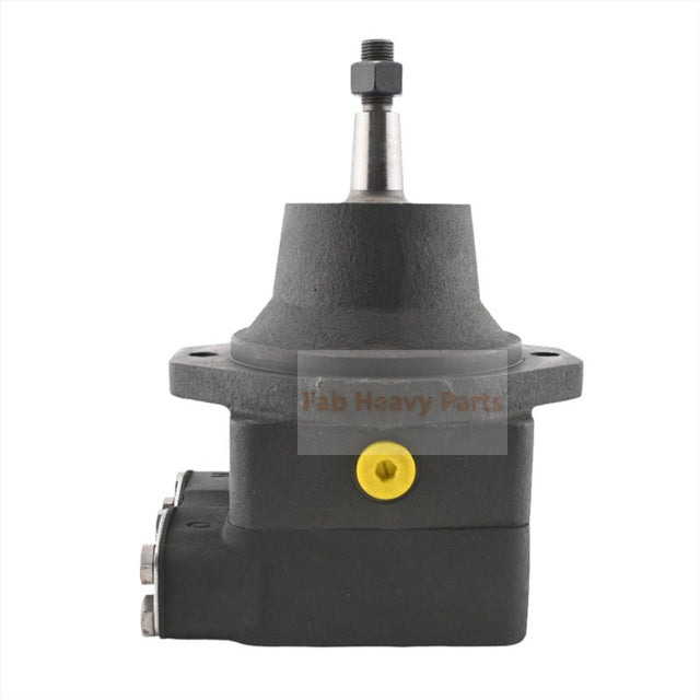 MovYard® Fan Drive Hydraulic Motor 4634936 4634947 Replaces Isuzu 6UZ1 6WG1 Replaces John Deere 450DLC 470GLC 670GLC - Fab Heavy Parts