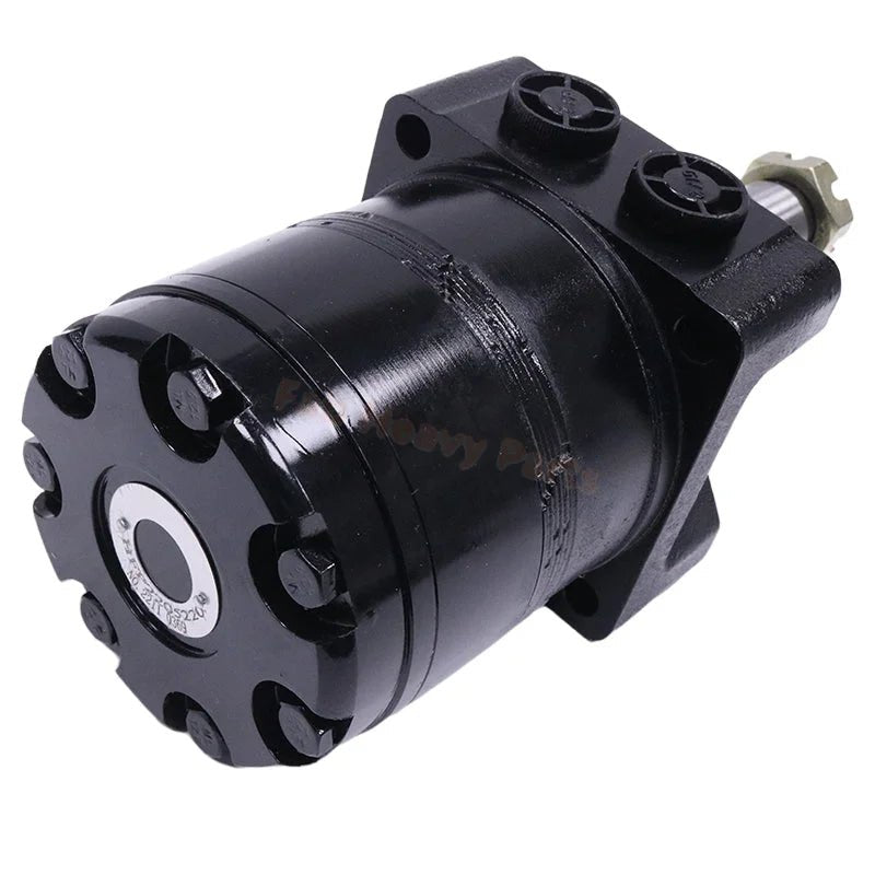 MovYard® Hydraulic Drive Motor 530470T3831AAAAA Replaces White 530 Series RC 470 Orbital - Fab Heavy Parts