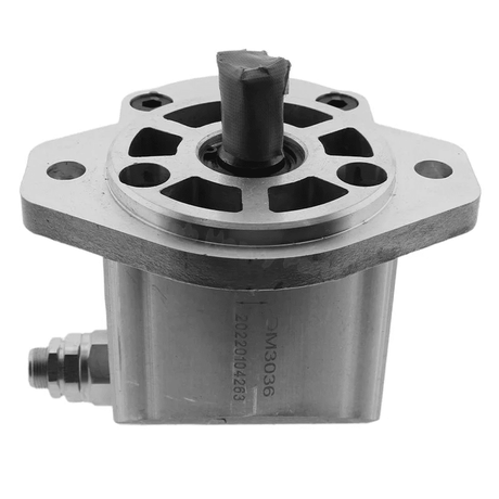 MovYard® Hydraulic Fan Motor 307 - 3036 3073036 Replaces Caterpillar CAT Skid Steer Loader 216B 226B 232B 236B 236D 242B 242B3 242D 252B - Fab Heavy Parts