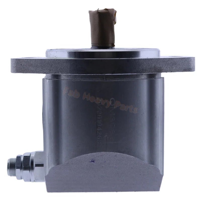 MovYard® Hydraulic Fan Motor 307 - 3036 3073036 Replaces Caterpillar CAT Skid Steer Loader 216B 226B 232B 236B 236D 242B 242B3 242D 252B - Fab Heavy Parts
