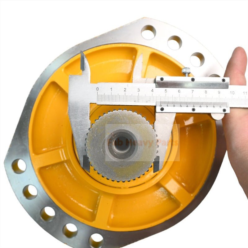 MovYard® Hydraulic Final Drive Motor 142 - 8720 1428720 Replaces Caterpillar CAT Engine 3034 3024C Loader 216 226 228 232 242 - Fab Heavy Parts