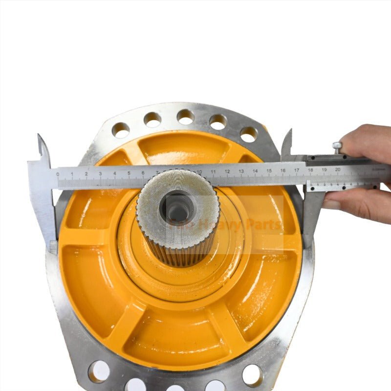 MovYard® Hydraulic Final Drive Motor 142 - 8720 1428720 Replaces Caterpillar CAT Engine 3034 3024C Loader 216 226 228 232 242 - Fab Heavy Parts