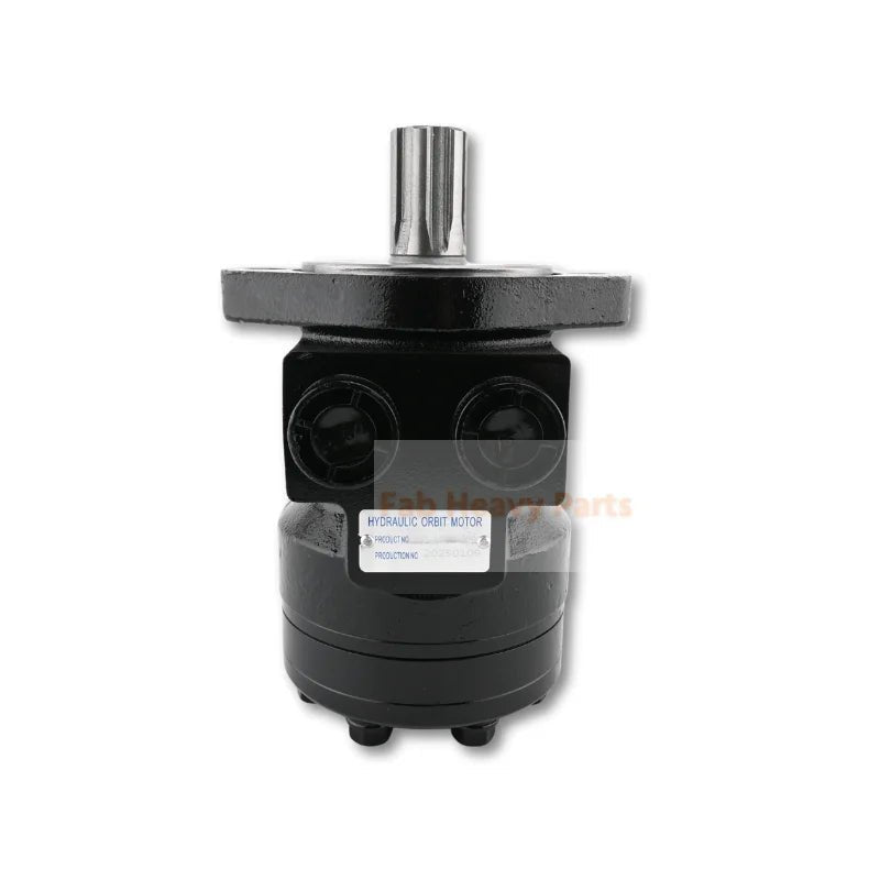 MovYard® Hydraulic Motor 101 - 1082 - 009 101 - 1082 Replaces Eaton Char - Lynn H Series - Fab Heavy Parts