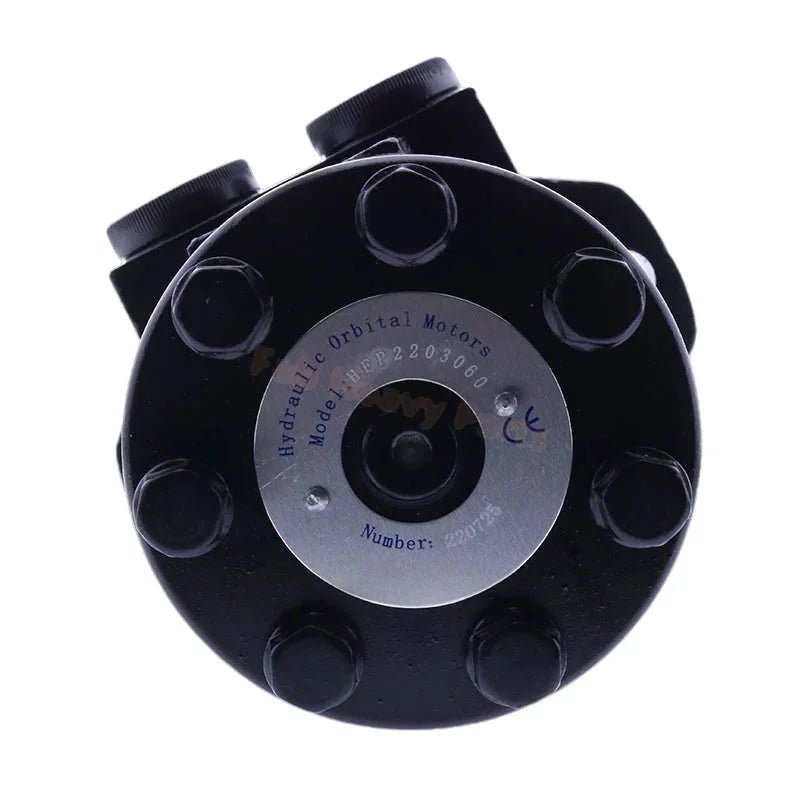 MovYard® Hydraulic Motor 101 - 1700 - 009 Replaces Eaton Char - Lynn H Series - Fab Heavy Parts