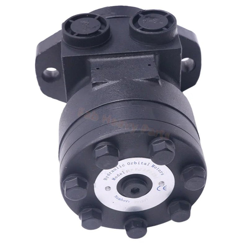 MovYard® Hydraulic Motor 101 - 1701 - 009 Replaces Eaton Char - Lynn H Series - Fab Heavy Parts